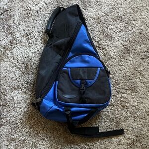 Extreme sling backpack